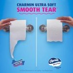 Charmin Ultra Soft Toilet Paper, 24 Mega Rolls