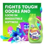 Super Fresh Odor Defense Fabric Softener, 140 oz