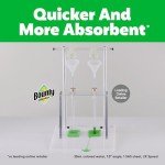 Bounty Quick Size Paper Towels, 8 Family Rolls