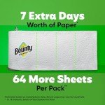Bounty Quick Size Paper Towels, 16 Family Rolls