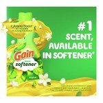 Gain Original Scent Fabric Softener, 190 Loads