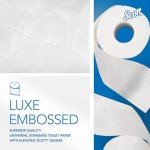 Bulk 100% Recycled Toilet Paper - 80 Rolls