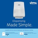 Kleenex Universal Multifold Paper Towels - Bulk Pack