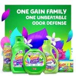 Super Fresh Odor Defense Fabric Softener, 140 oz