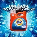 Tide Ultra Oxi Liquid Laundry Detergent – 94 Loads