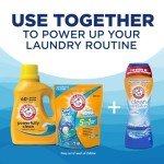 Arm & Hammer Clean Burst Liquid Laundry Detergent