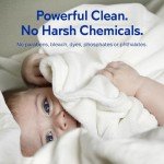 Earth Breeze Fresh Laundry Detergent Sheets – 60 Loads