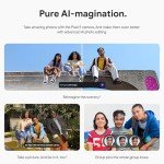 Google Pixel 9 - Unlocked Android Smartphone with Gemini, 24-Hour Battery, Advanced Camera, and 6.3" Actua Display - Obsidian - 256 GB