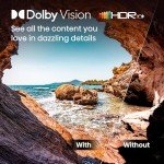 Hisense 75" Class A7 Series (2025 Model) 4K UHD Smart Fire TV, Voice Remote with Alexa, Wide Color Gamut, HDR10+, Dolby Vision, Dolby Atmos, Game Mode, ALLM, Stream Live TV Without Cable