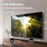 Hisense 65-Inch Class U7 Series Mini-LED ULED 4K UHD Google Smart TV (65U75QG, 2025 Model) - QLED, Native 165Hz, Dolby Vision IQ, Dolby Atmos, Full Array Local Dimming Pro, Game Mode Ultra