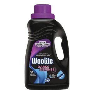 Woolite Darks Defense Laundry Detergent, 50 Fl Oz