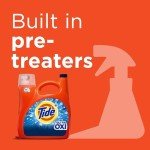 Tide Ultra Oxi Liquid Laundry Detergent – 94 Loads