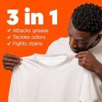 Tide Liquid Laundry Detergent, 64 Loads, HE Safe