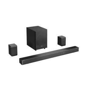 Hisense 5.1.2 Ch 420W Dolby Atmos Soundbar