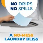 Arm & Hammer Power Sheets Laundry Detergent, 50ct