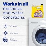 Tide Simply Clean Liquid Detergent, Berry Blossom