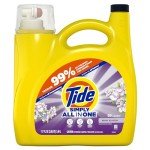 Tide Simply Clean Liquid Detergent, Berry Blossom