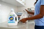 Liquid Laundry Detergent for Sensitive Skin, 110 Loads