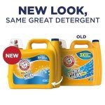 Arm & Hammer OxiClean Fresh Scent Laundry Detergent