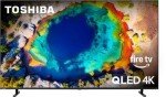 Toshiba 65-inch Class M550 Series QLED 4K UHD Smart Fire TV with Voice Remote with Alexa (65M550NU)