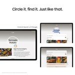 SAMSUNG Galaxy Tab S9 FE+ Plus 12.4” 256GB Android Tablet, Long Battery Life, Powerful Processor, S Pen, 8MP Camera, Lightweight Durable Design, Expandable Storage, US Version, 2023, Gray