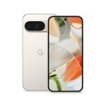 Google Pixel 9 - Unlocked Android Smartphone with Gemini, 24-Hour Battery, Advanced Camera, and 6.3" Actua Display - Porcelain - 128 GB