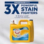 Arm & Hammer OxiClean Fresh Scent Laundry Detergent