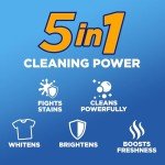 Arm & Hammer OxiClean Fresh Scent Laundry Detergent