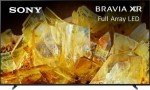 Sony - 85" Class BRAVIA XR X90L LED 4K UHD Smart Google TV - XR85X90CL