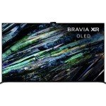 Sony XR65A95L BRAVIA XR A95L 65 inch QD-OLED 4K HDR Smart TV 2023 (Renewed) Bundle with 2 YR CPS Enhanced Protection Pack