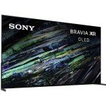 Sony XR65A95L BRAVIA XR A95L 65 inch QD-OLED 4K HDR Smart TV 2023 (Renewed) Bundle with 2 YR CPS Enhanced Protection Pack
