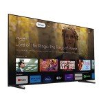 Sony XR55X90L Bravia XR 55 inch X90L 4K HDR Full Array LED Smart TV 2023 Model (Renewed)