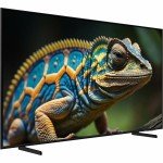 SAMSUNG 50-Inch Class Q60D QLED 4K Smart TV, Black (Renewed)