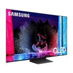 SAMSUNG 65-Inch Class OLED 4K S90D Series HDR+ Smart TV (QN65S90D, 2024 Model) (Renewed)