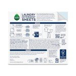 Seventh Generation Free & Clear Laundry Sheets 32ct