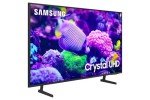 SAMSUNG 50-Inch Class DU7200B (2024) Crystal UHD 4K Smart Tizen TV PurColor | WiFi | Motion Xcelerator | Q-Symphony | Works with Bixby/Alexa/Google Assistant UN50DU7200BXZA (Renewed)