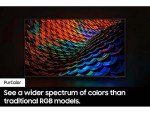 SAMSUNG 50-Inch Class DU7200B (2024) Crystal UHD 4K Smart Tizen TV PurColor | WiFi | Motion Xcelerator | Q-Symphony | Works with Bixby/Alexa/Google Assistant UN50DU7200BXZA (Renewed)