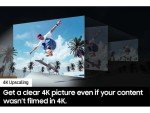 SAMSUNG 50-Inch Class DU7200B (2024) Crystal UHD 4K Smart Tizen TV PurColor | WiFi | Motion Xcelerator | Q-Symphony | Works with Bixby/Alexa/Google Assistant UN50DU7200BXZA (Renewed)