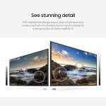 SAMSUNG 65-Inch Class Crystal UHD 4K TU690T Series HDR Smart TV Powered by Tizen w/Dolby Digital Plus, Direct Lit LED, Mobile Mirroring, Adaptive Sound, Alexa Built-in (UN65TU690T Model) (Renewed)