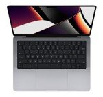 Apple MacBook Pro 2021 with Apple M1 Pro chip (14-inch, 16GB RAM, 512GB SSD) - Space Gray (Renewed)