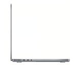 Apple MacBook Pro 2021 with Apple M1 Pro chip (14-inch, 16GB RAM, 512GB SSD) - Space Gray (Renewed)