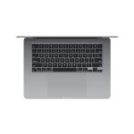 2024 Apple MacBook Air with Apple M3 chip (15-inch, 16GB RAM, 256GB SSD Storage) (QWERTY English) Space Gray (Renewed)