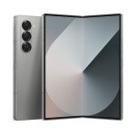 SAMSUNG Galaxy Z Fold 6 5G US Version, 512GB, Silver Shadow - Unlocked (Renewed)
