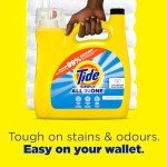Tide Simply Liquid Laundry Detergent, 168 oz