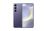 Samsung Galaxy S24 5G (128GB) AI Enabled, 120 Hz AMOLED Display, 50MP Camera, 8K Video, Nightography, Unlocked, with 25W Super Charger - Cobalt Violet (Renewed)