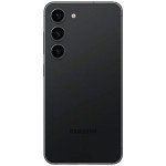 SAMSUNG Galaxy S23+ Plus 5G (256GB, 8GB) 6.6" AMOLED 2X, 50MP Camera, Global Volte (Fully Unlocked for AT&T, Verizon, T-Mobile, Global) S916U (w/ 25W Super Fast Charger, Phantom Black) (Renewed)