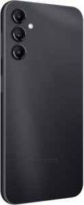 Samsung Galaxy A14 5G A Series Cell Phone, Factory Unlocked GSM Android Smartphone, 4GB / 64GB Black (Renewed)
