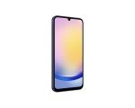 Samsung Galaxy A25 5G (SM-A256E/DS), 256GB 8GB RAM, Dual SIM, Factory Unlocked GSM, International Version (Wall Charger Bundle) (Blue Black) (Renewed)