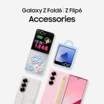 SAMSUNG Galaxy Z Fold 6 5G US Version, 512GB, Silver Shadow - Unlocked (Renewed)