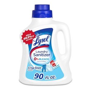 Lysol Laundry Sanitizer & Scent Booster, 90 Fl Oz